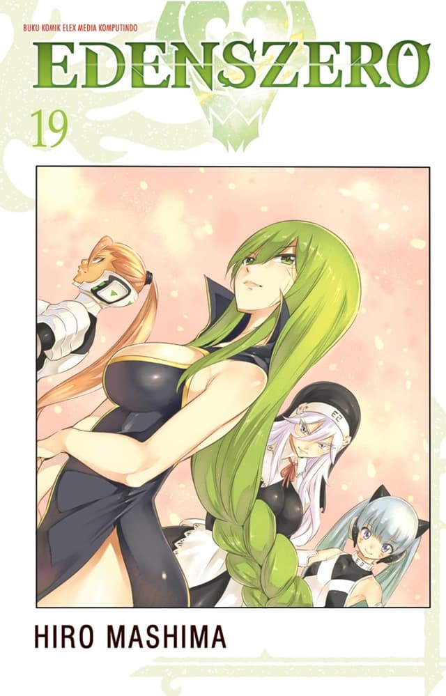 Edens Zero 19