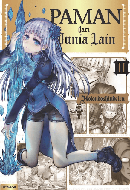 Paman dari Dunia Lain 2