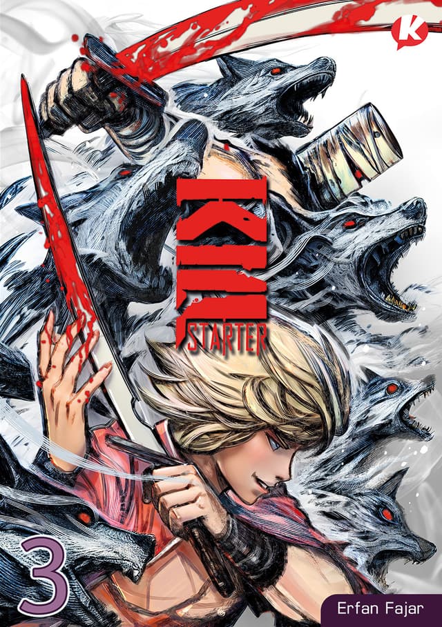 Koloni Kill Starter Vol. 3