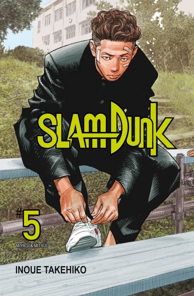 Slam Dunk New Edition 05