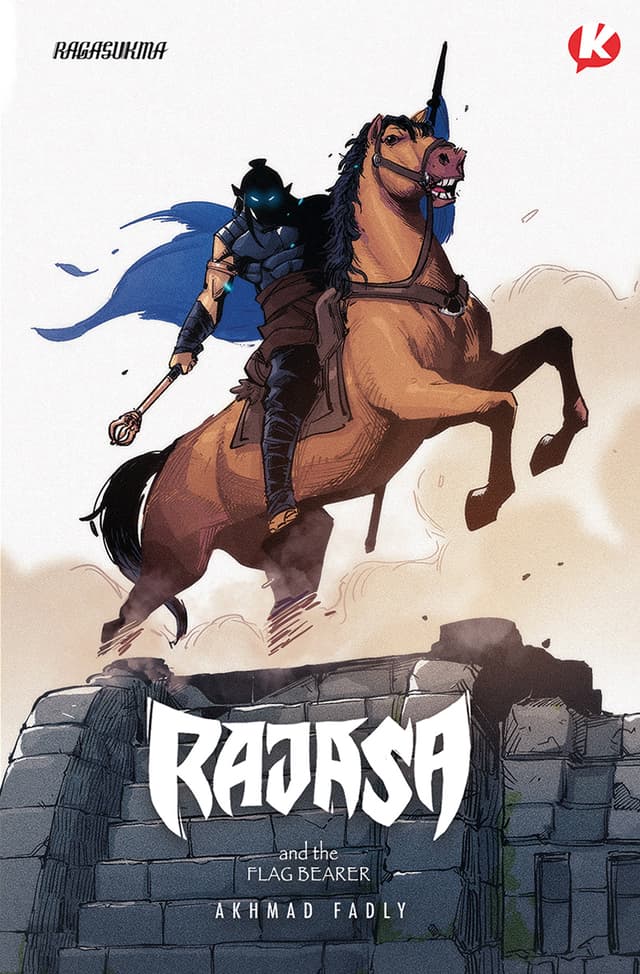 Koloni Rajasa and the Flag Bearer