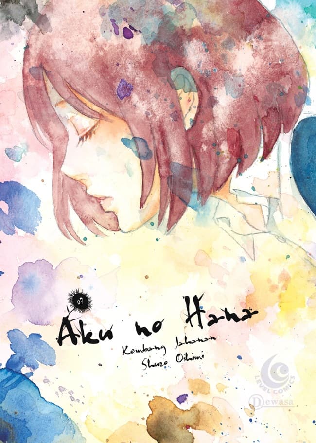 Level Comic: Aku No Hana-Kembang Jahanam 07