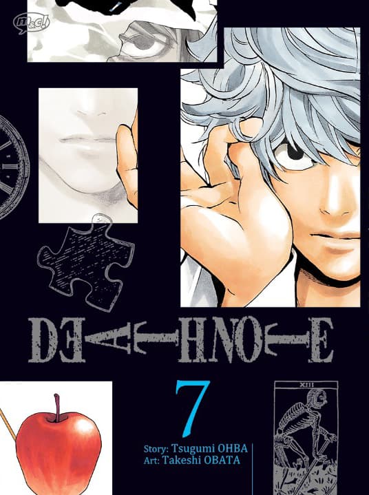 Death Note - New Edition 07