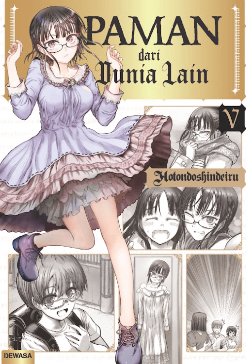 Paman dari Dunia Lain 5