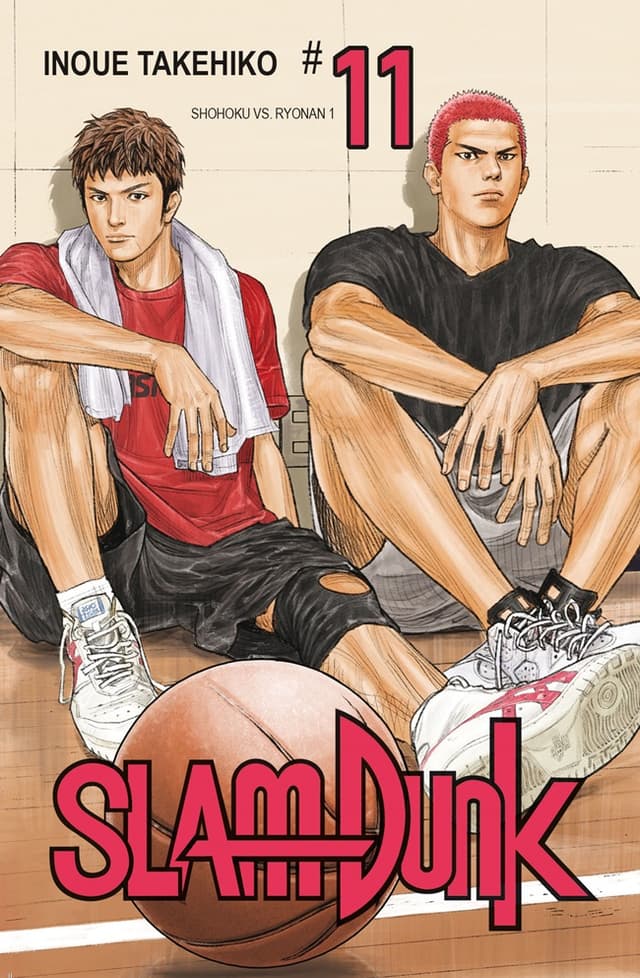 Slam Dunk New Edition 11