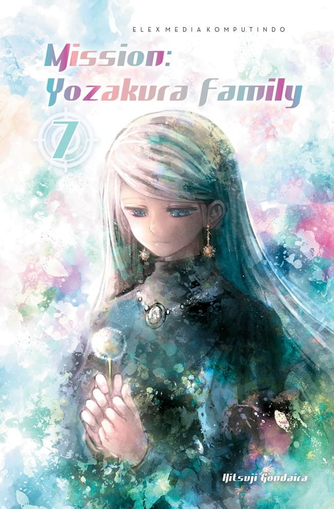 Mission: Yozakura Family 07