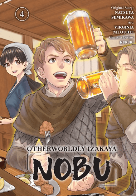 Otherworldly Izakaya Nobu 4