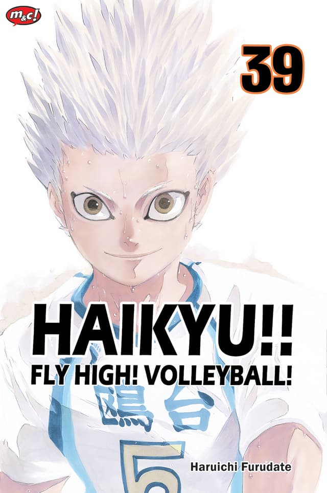 Haikyu!!: Fly High! Volleyball! 39