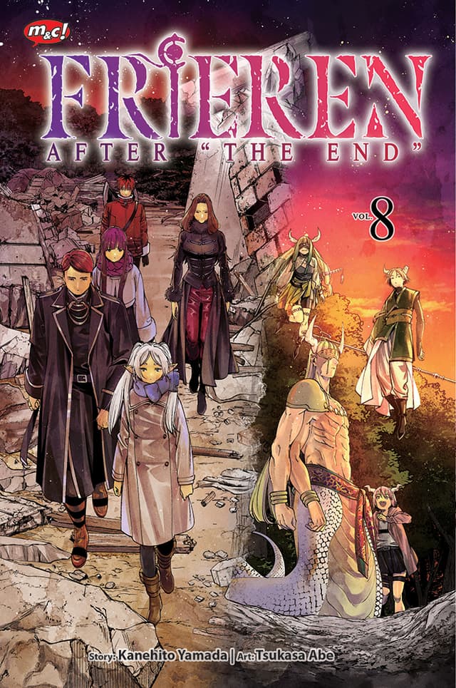 Frieren : After The