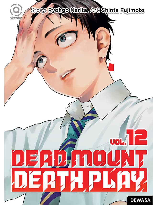 Akasha : Dead Mount Death Play 12