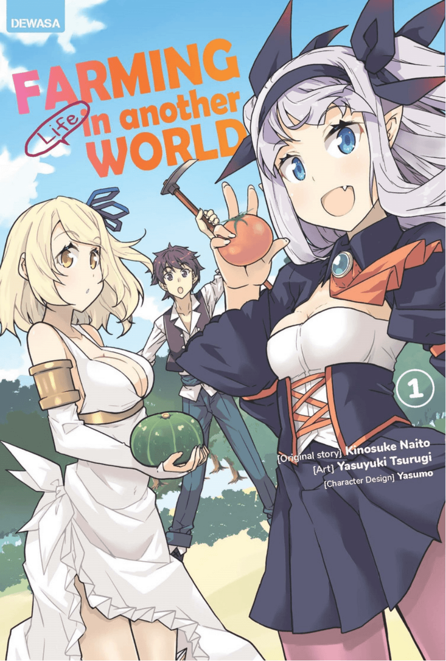Farming Life in Another World 1