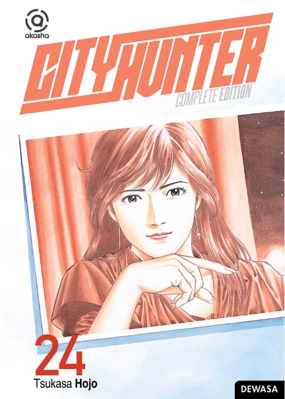 Akasha : City Hunter - Complete Edition 24