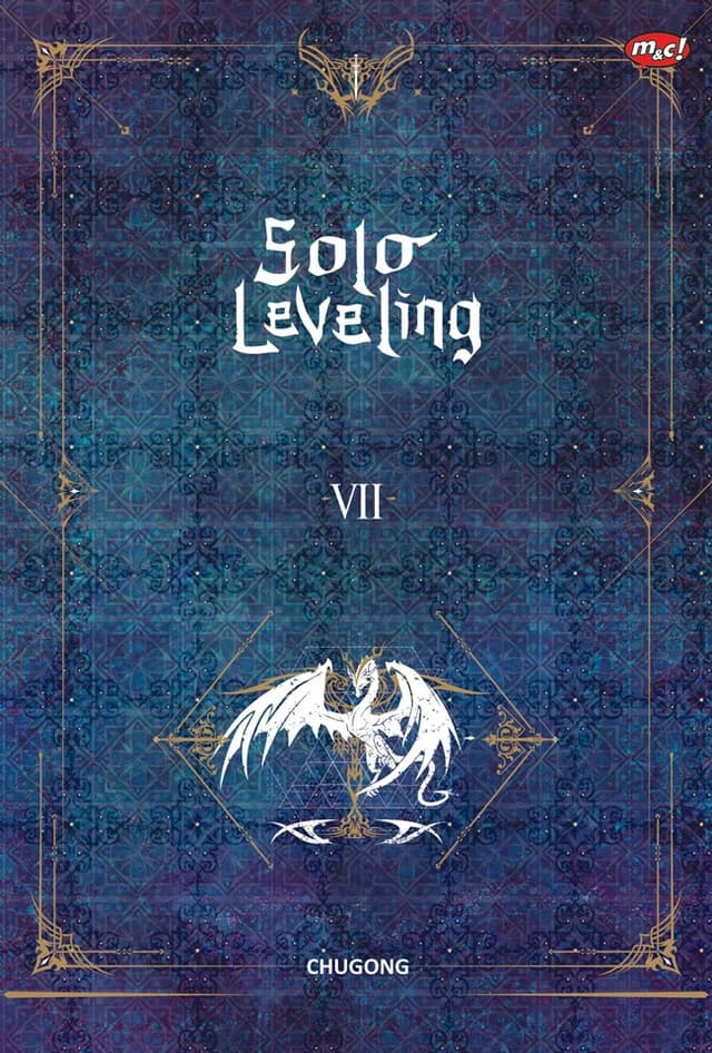 Solo Leveling 7