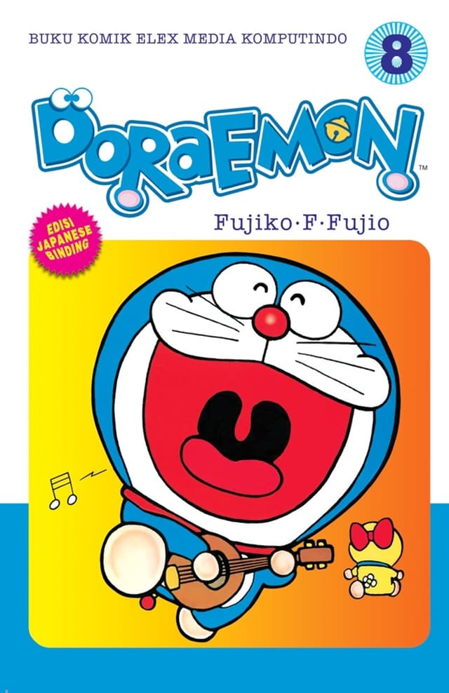 Doraemon 08 (2025)