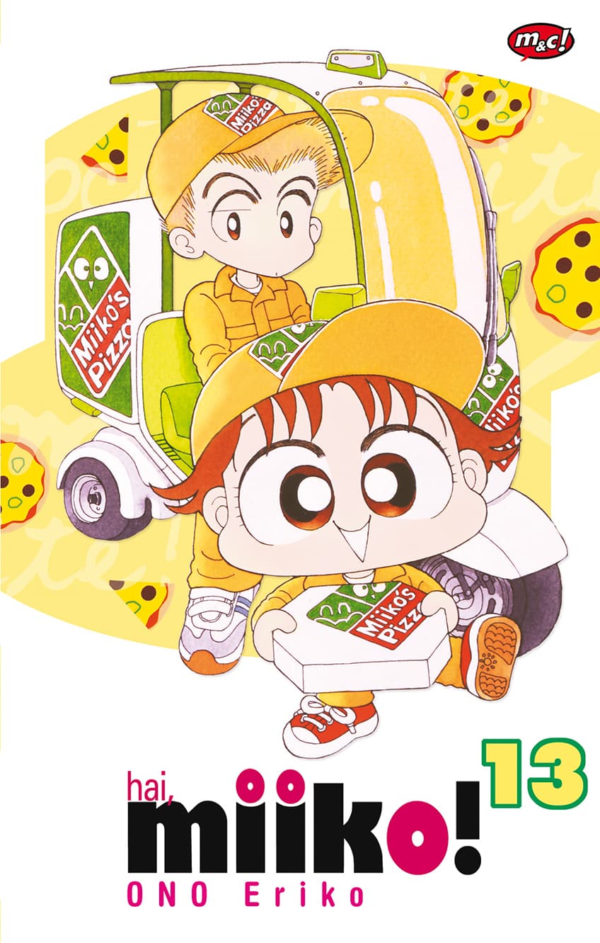 Hai, Miiko 13