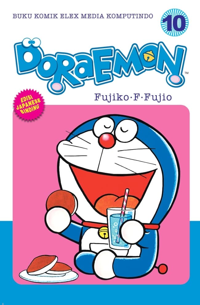 Doraemon 10 (2025)