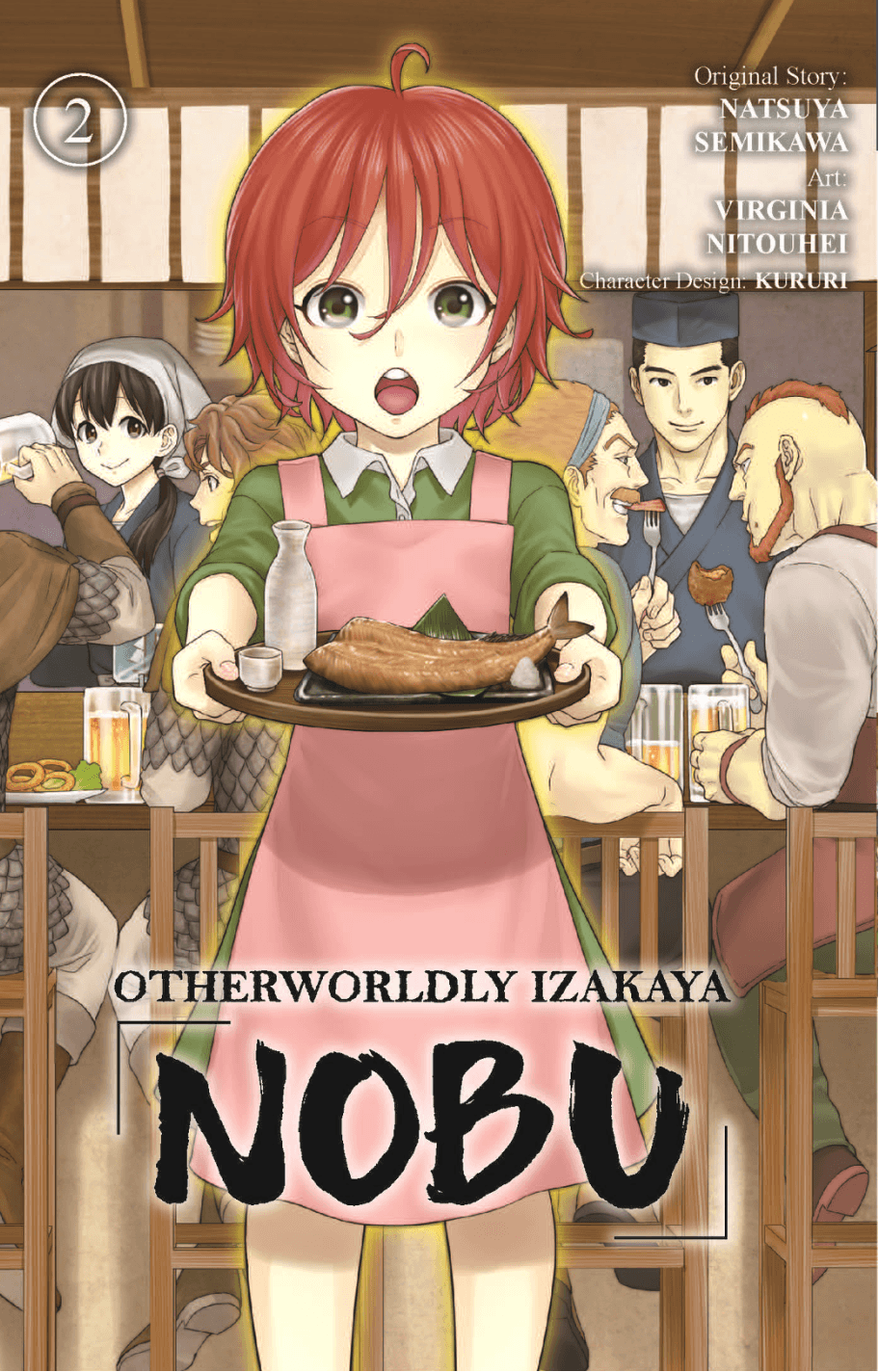Otherworldly Izakaya Nobu 2