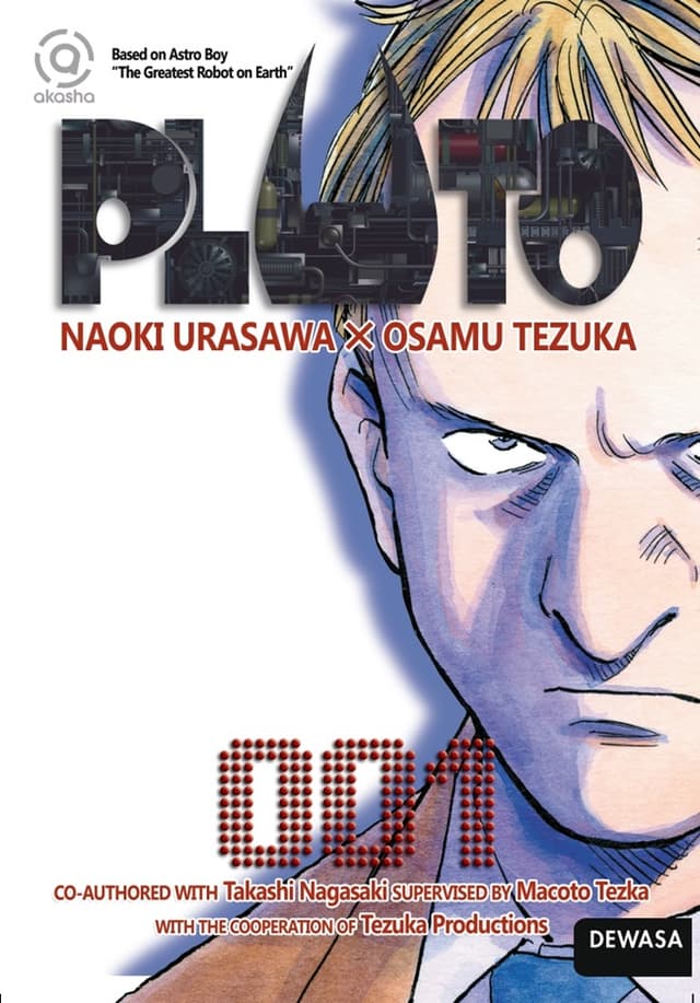 Akasha : Pluto 01