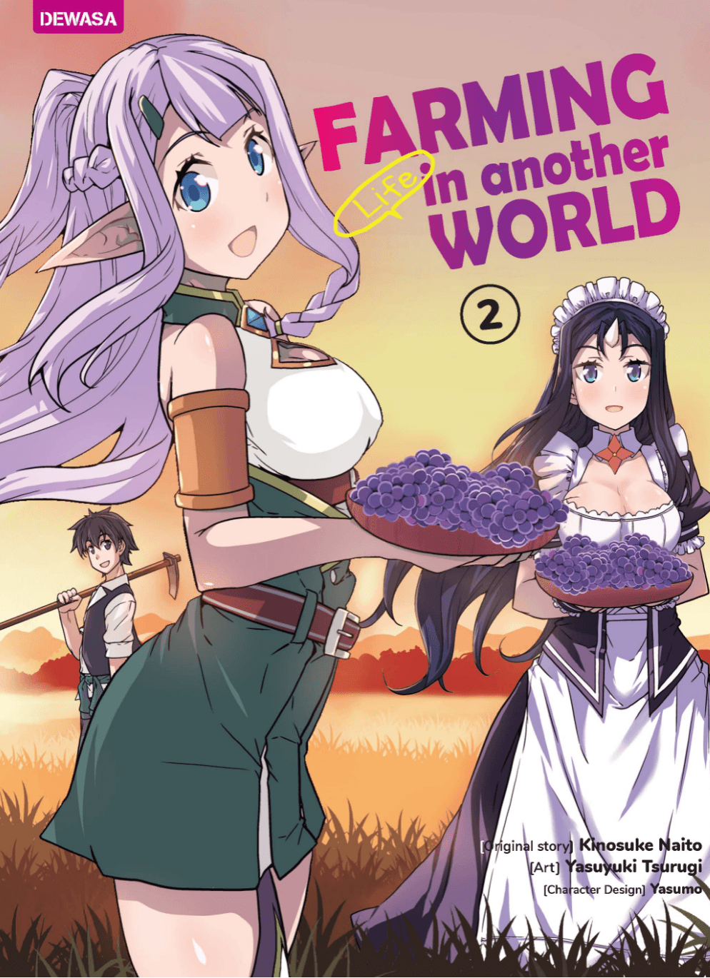 Farming Life in Another World 2