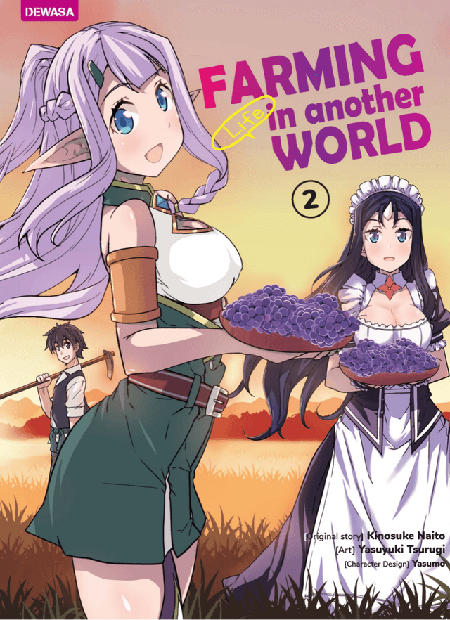 Farming Life in Another World 2