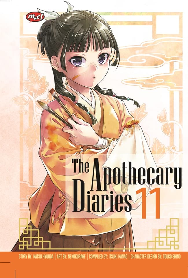 The Apothecary Diaries 11