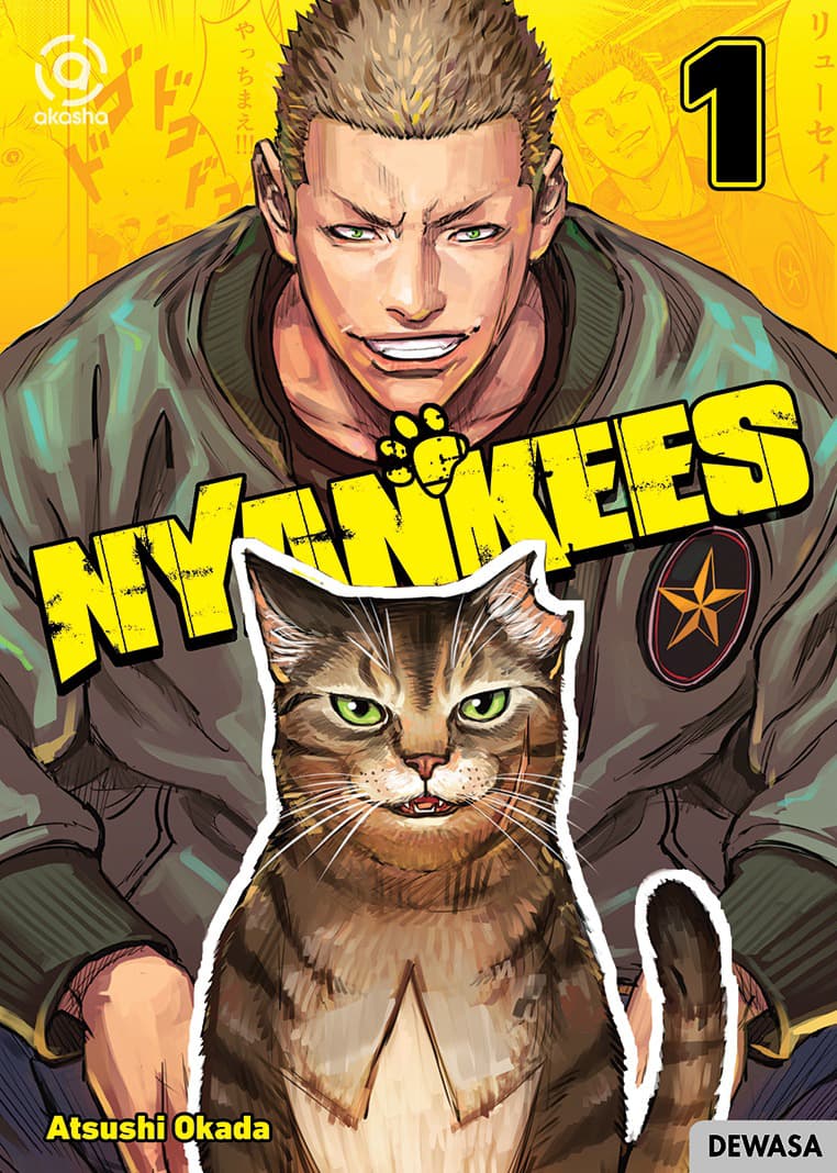 Akasha : Nyankees 01