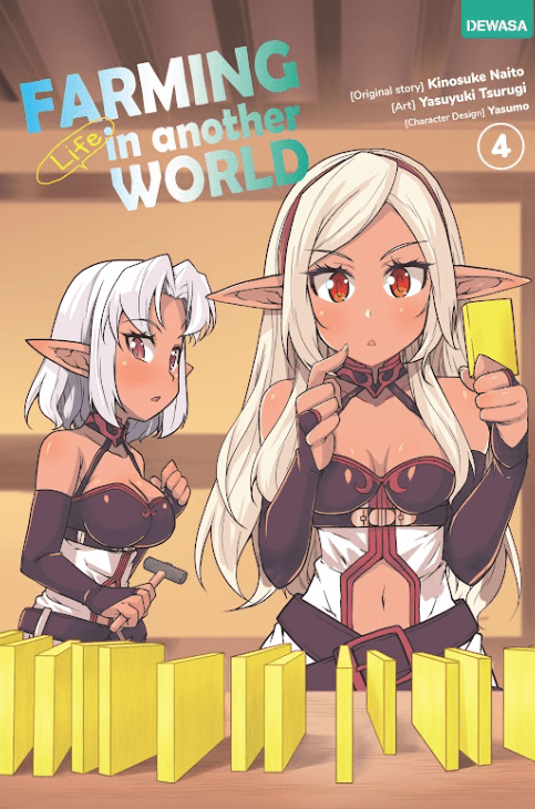 Farming Life in Another World 4