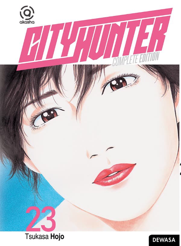 Akasha : City Hunter - Complete Edition 23